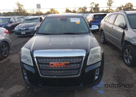 2015 GMC Terrain Slt-1 from USA, damaged, VIN 2GKALSEK7F6314279